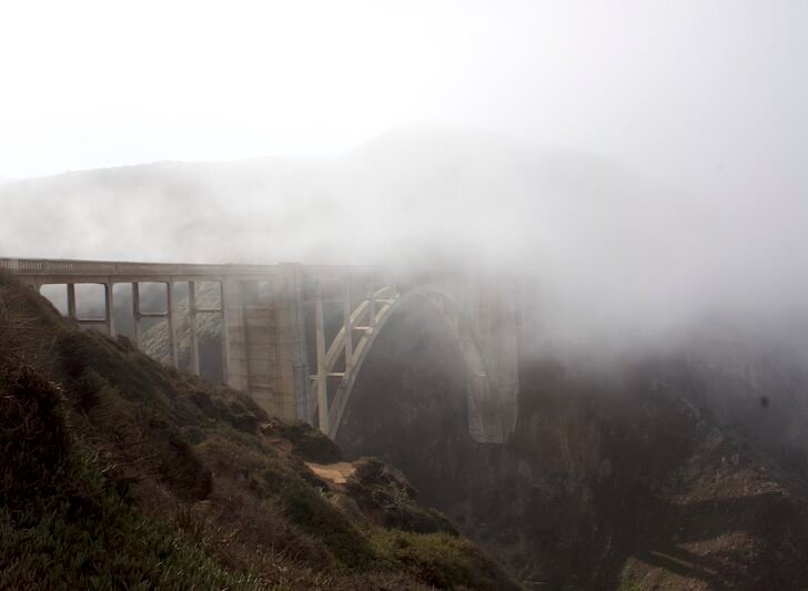 6 Closest Airports To Big Sur, California The Park's Life