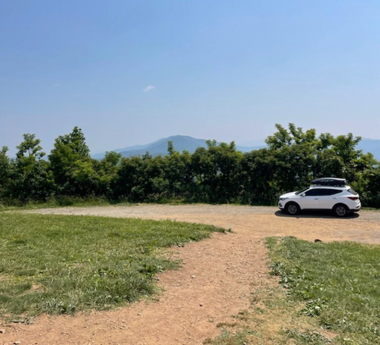 How to Car Camp in Sequoia National Park (For Free) The Park's Life